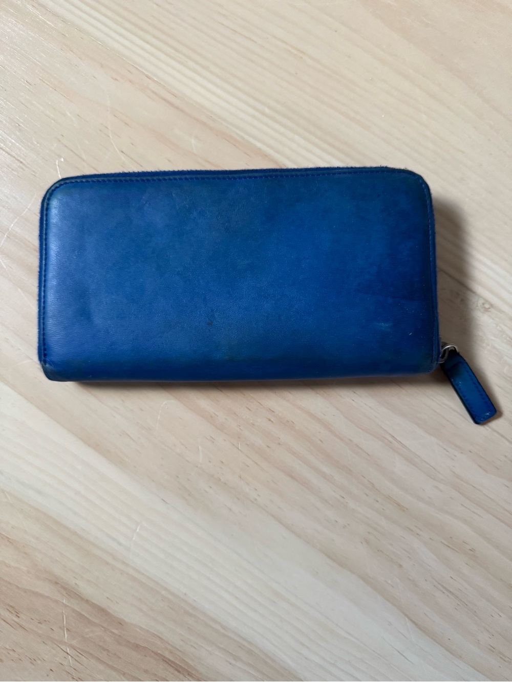 Fendi Leather Wallet - Picture 2 of 4